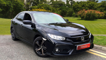 Honda Civic 1.0 Vtec Turbo Sr 5Dr Petrol Hatchback